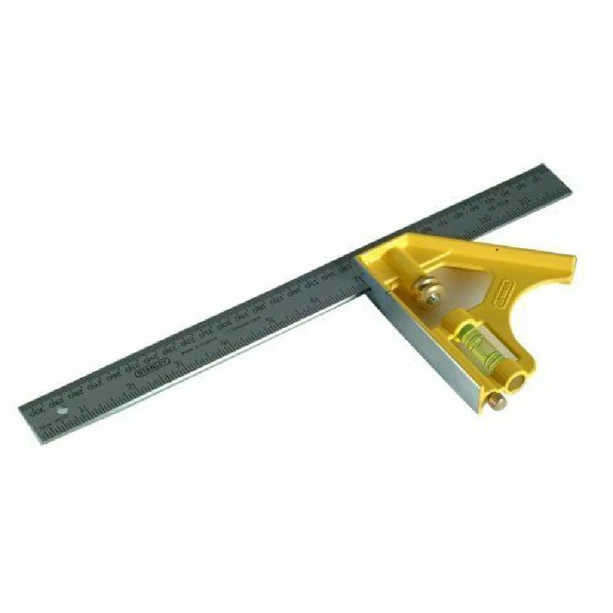 Stanley 2 46 028 Équerre combinée 30 cm