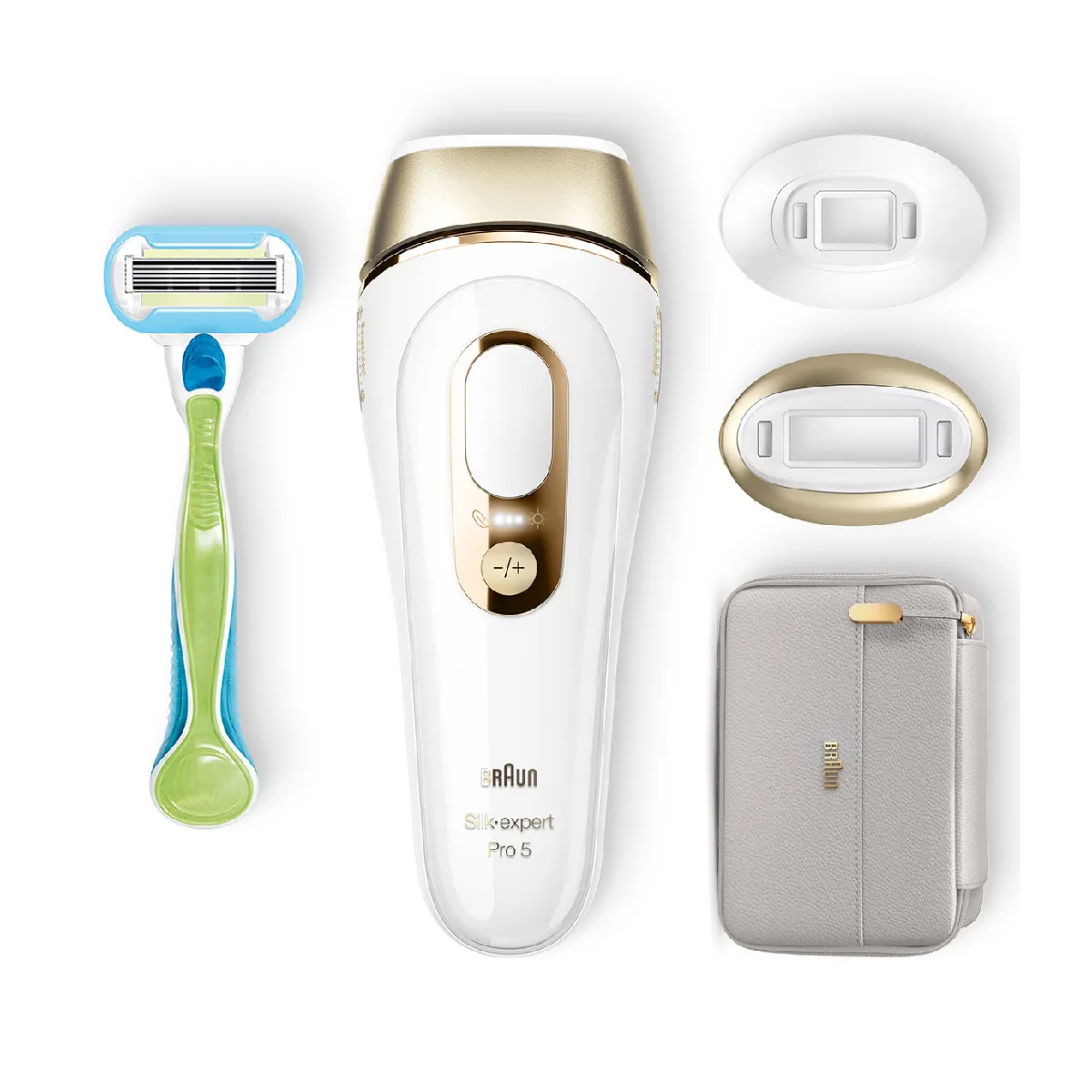 BRAUN Silk expert Pro 5 PL5154 IPL - vue 9