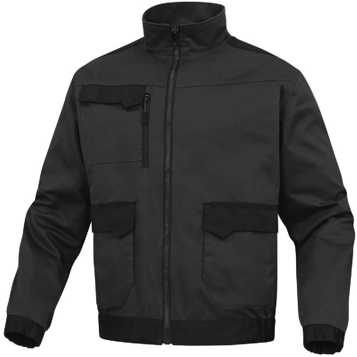 Delta Plus Veste de travail MACH2 multipoches