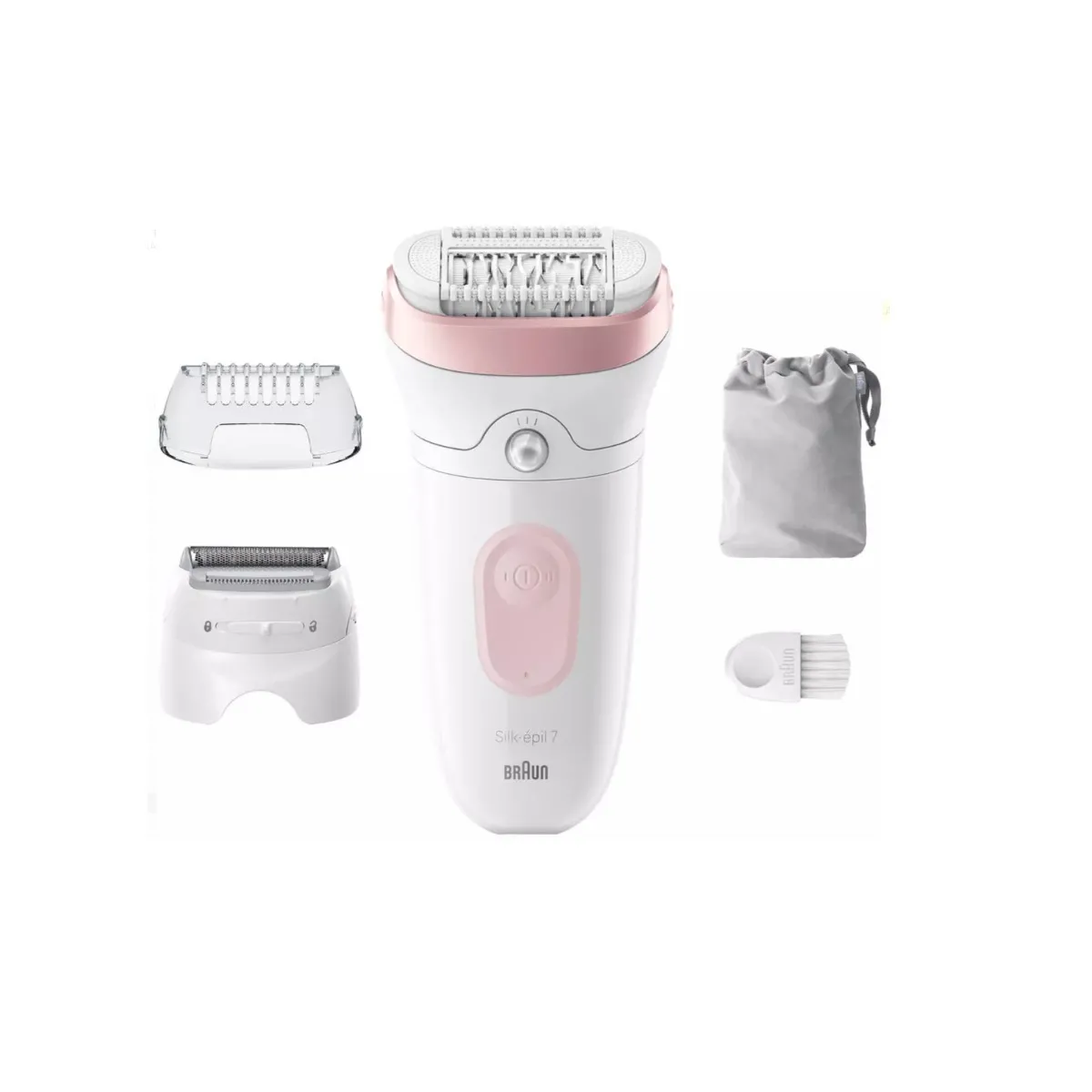 Epilateur électrique Silk epil 7 030 - vue 4