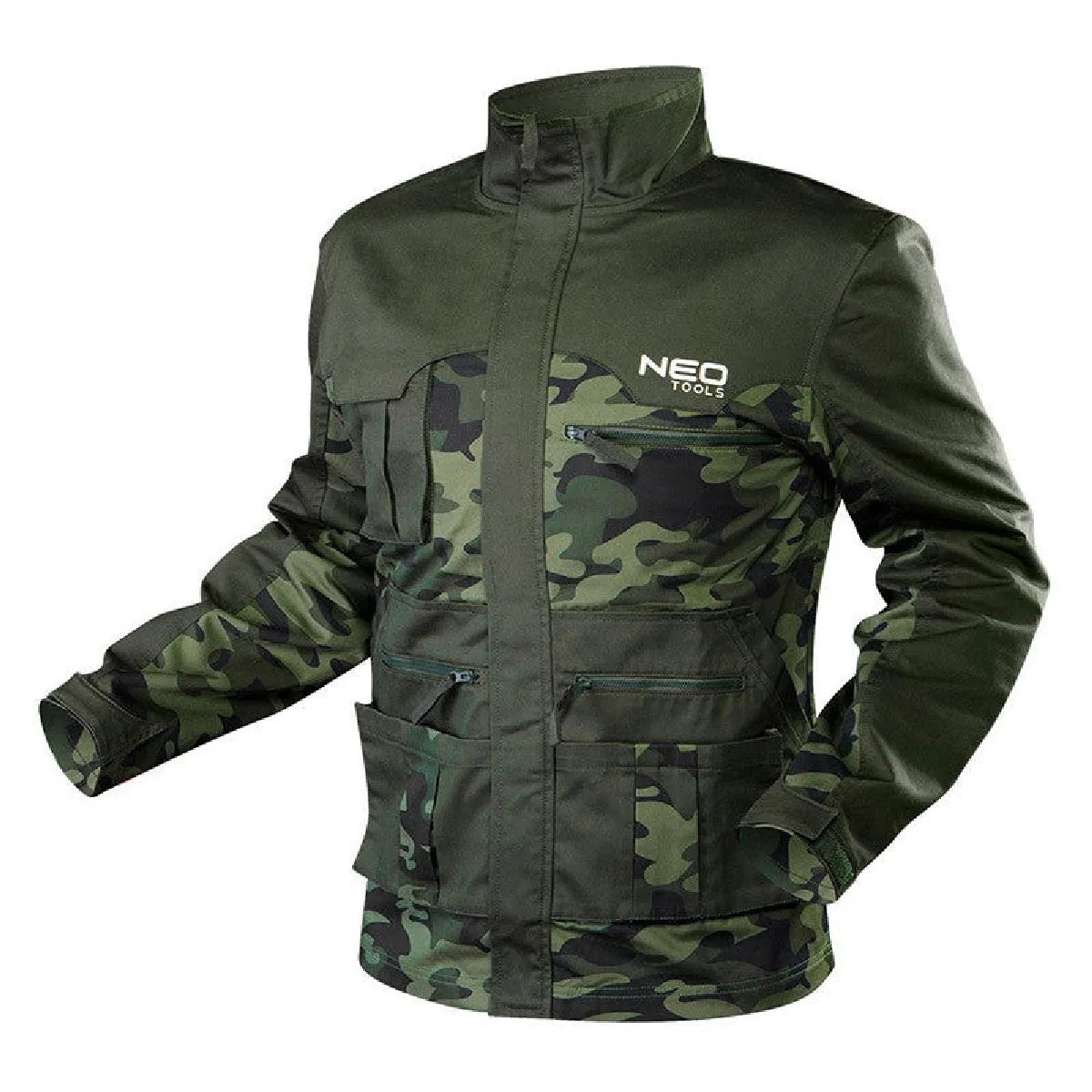 NEO Veste de Travail Camo - S à XXL