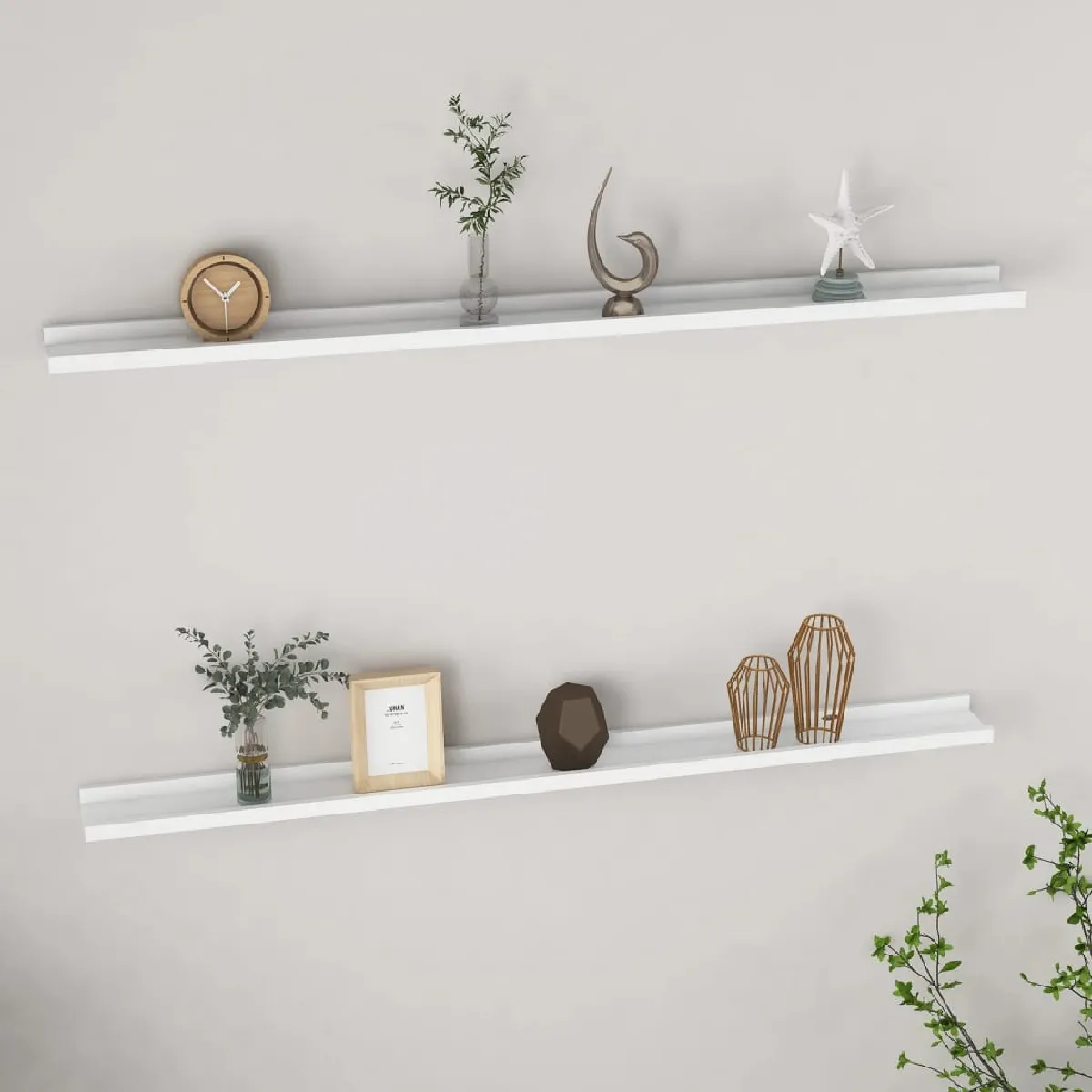 VIDAXL 2 pcs - vue 3