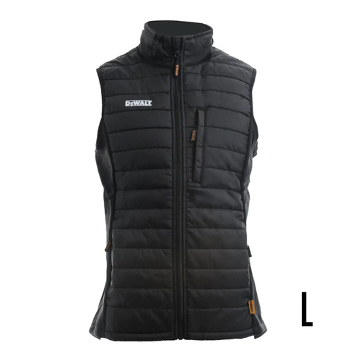 Dewalt Gilet Homme Noir - Taille L