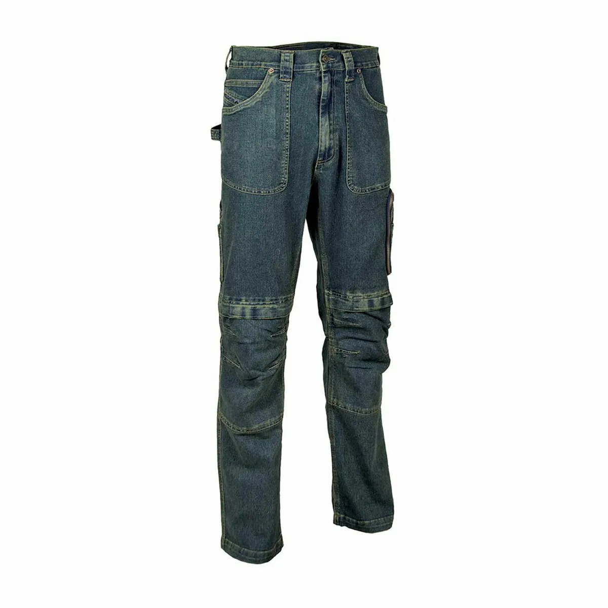 COFRA Dortmund Pantalons de sécurité 44 - Bleu marine