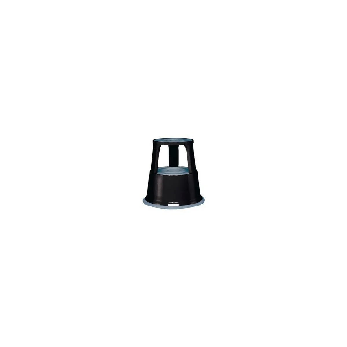 WEDO Tabouret marchepied mobile - Noir WEDO Tabouret marchepied mobile - Noir