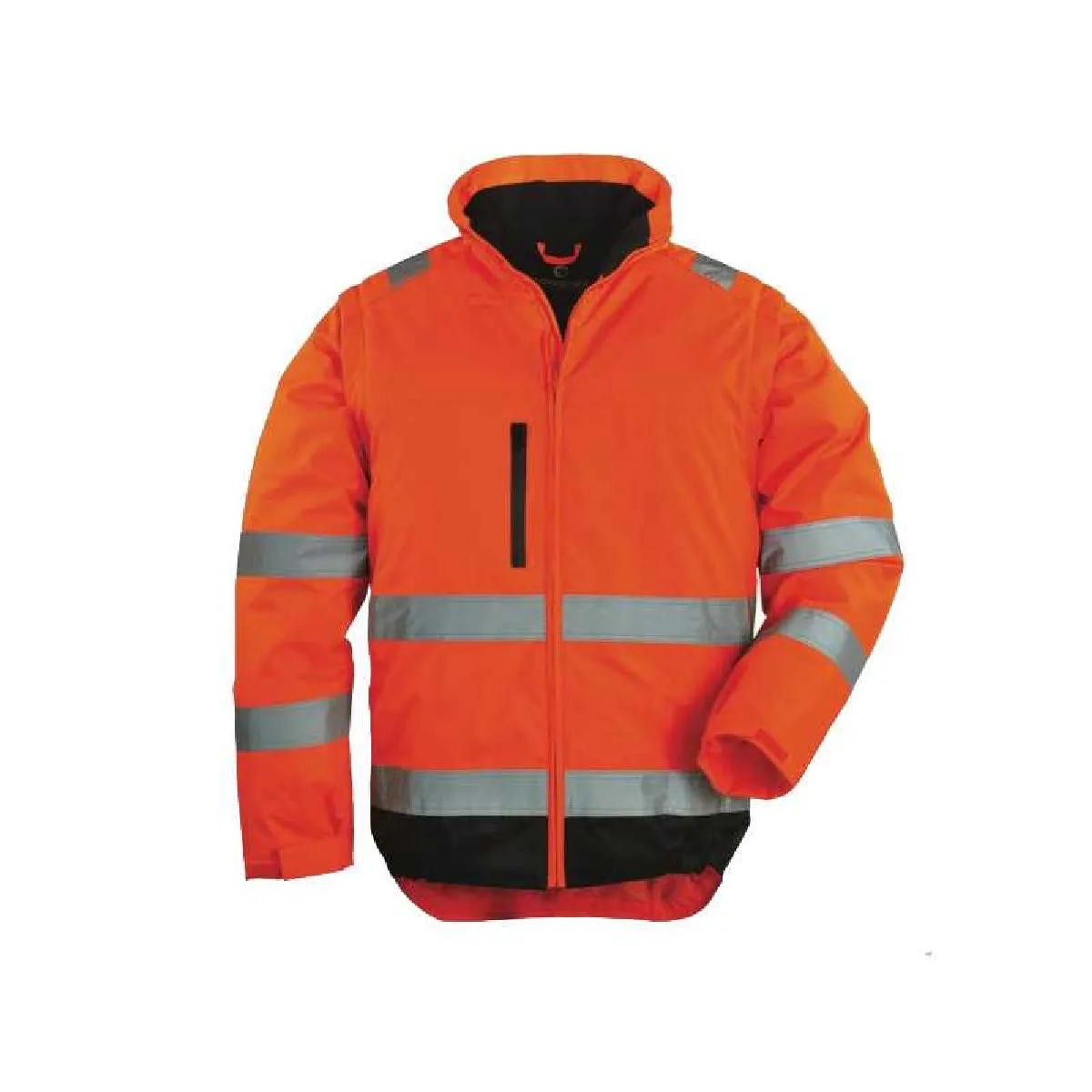 Coverguard Veste haute visibilité 2 en 1 HI-WAY - XXL Coverguard Veste haute visibilité 2 en 1 HI-WAY - XXL