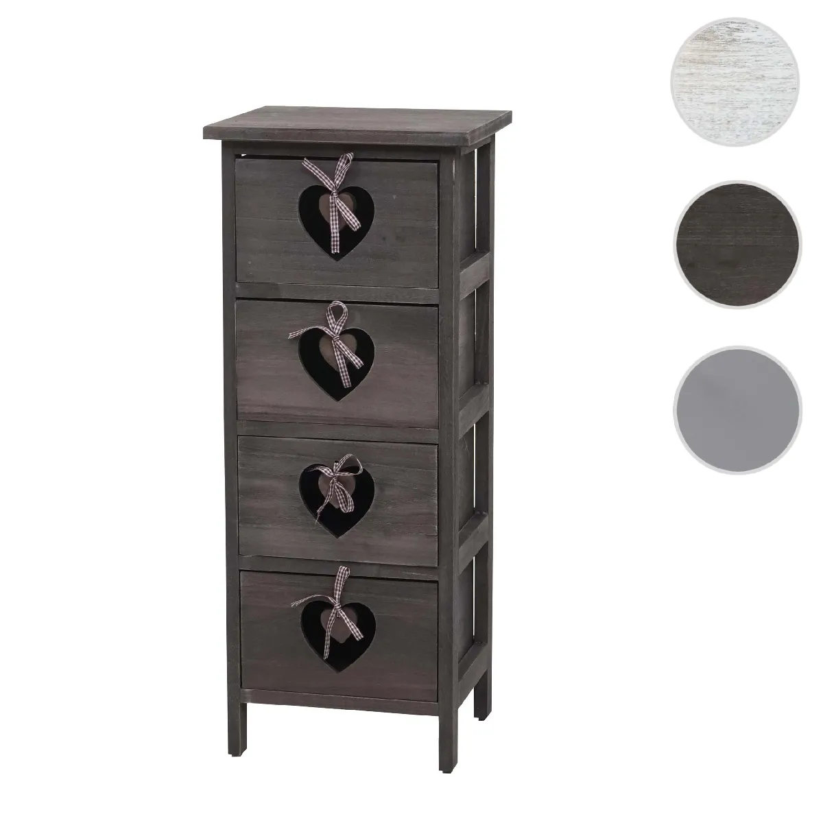 Mendler Etagère Forli enfant - Gris