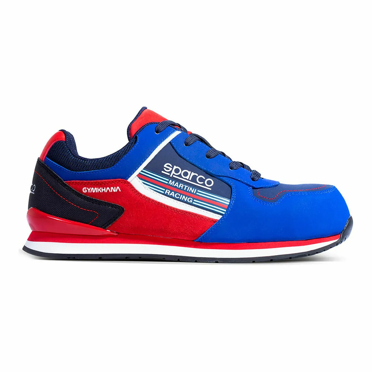 Sparco Bleu/Rouge Gymkhana Martini