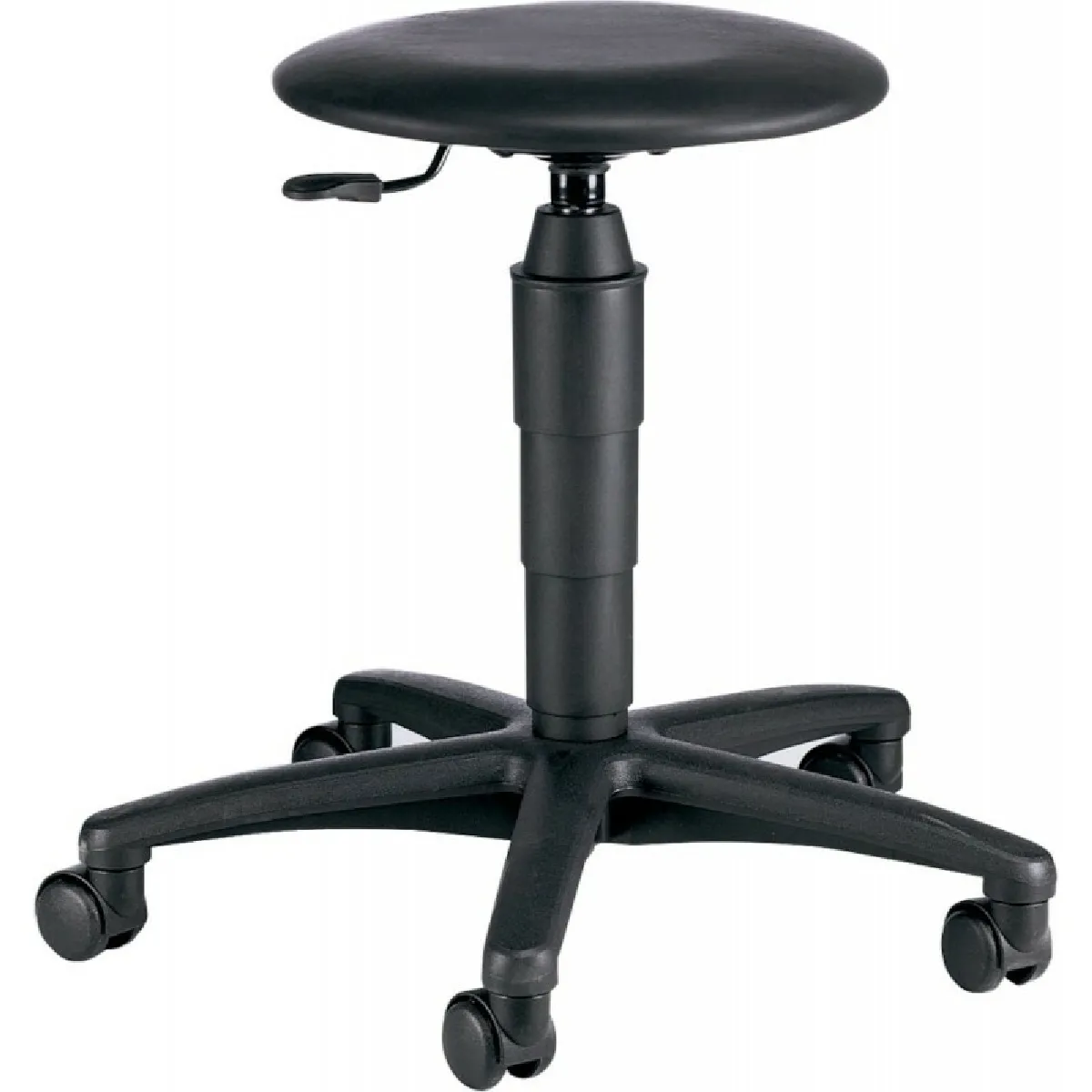 TOPSTAR Tabouret TEC 60 KU - Noir TOPSTAR Tabouret TEC 60 KU - Noir