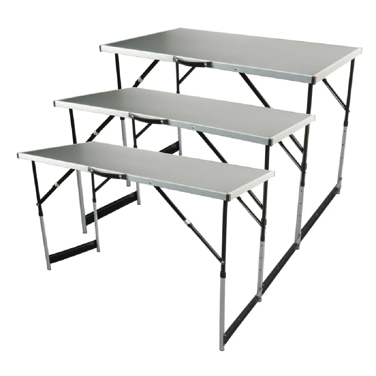 Bruder Mannesmann Brüder Mannesmann Ensemble Table Pliante