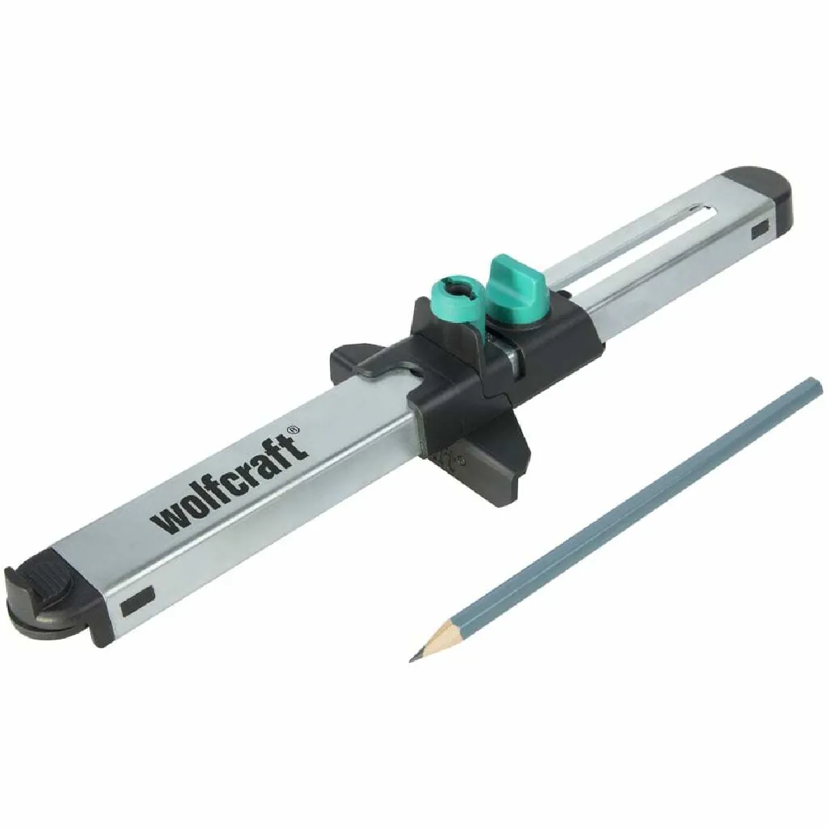 Wolfcraft Outil De Pose De Sol Stratifié 235 Mm