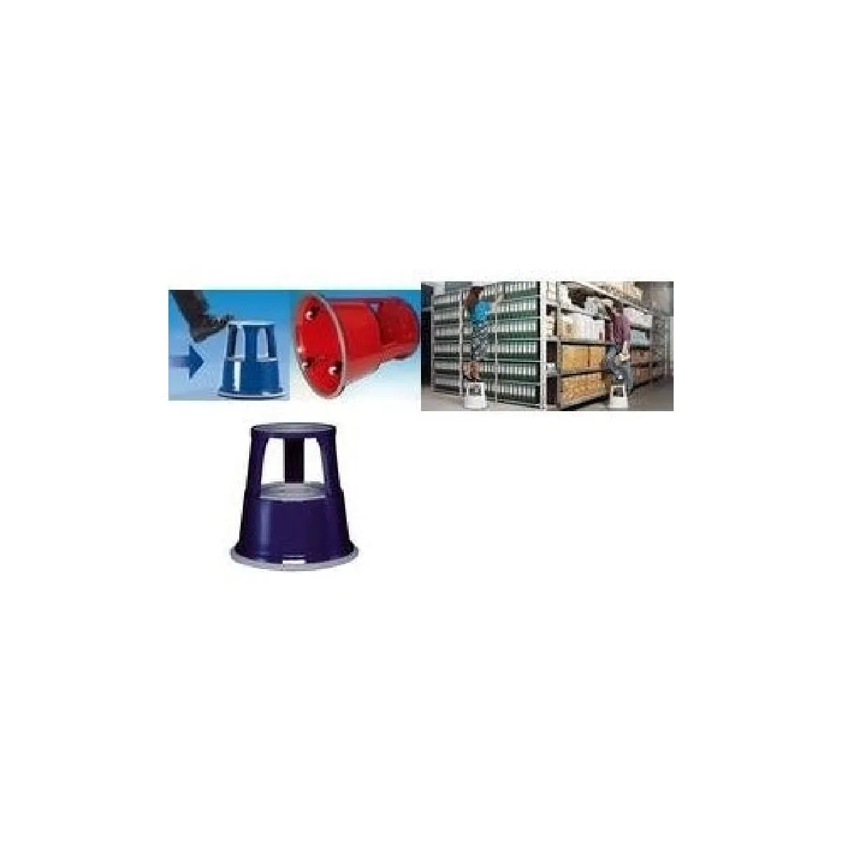 Wedo Tabouret marchepied Wedo Tabouret marchepied