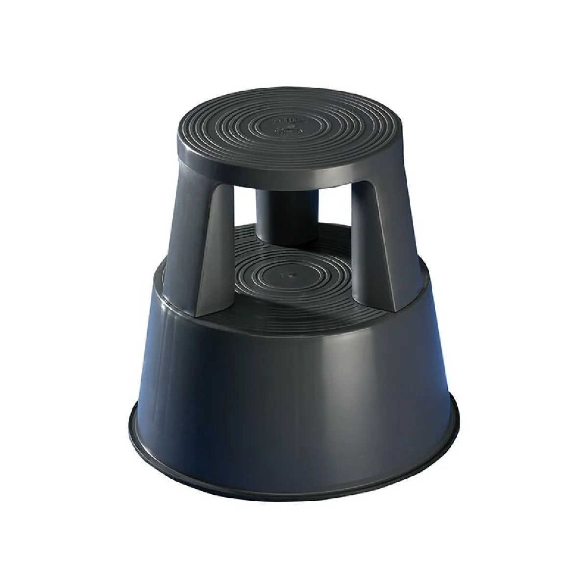 WEDO Tabouret marchepied mobile - Gris WEDO Tabouret marchepied mobile - Gris