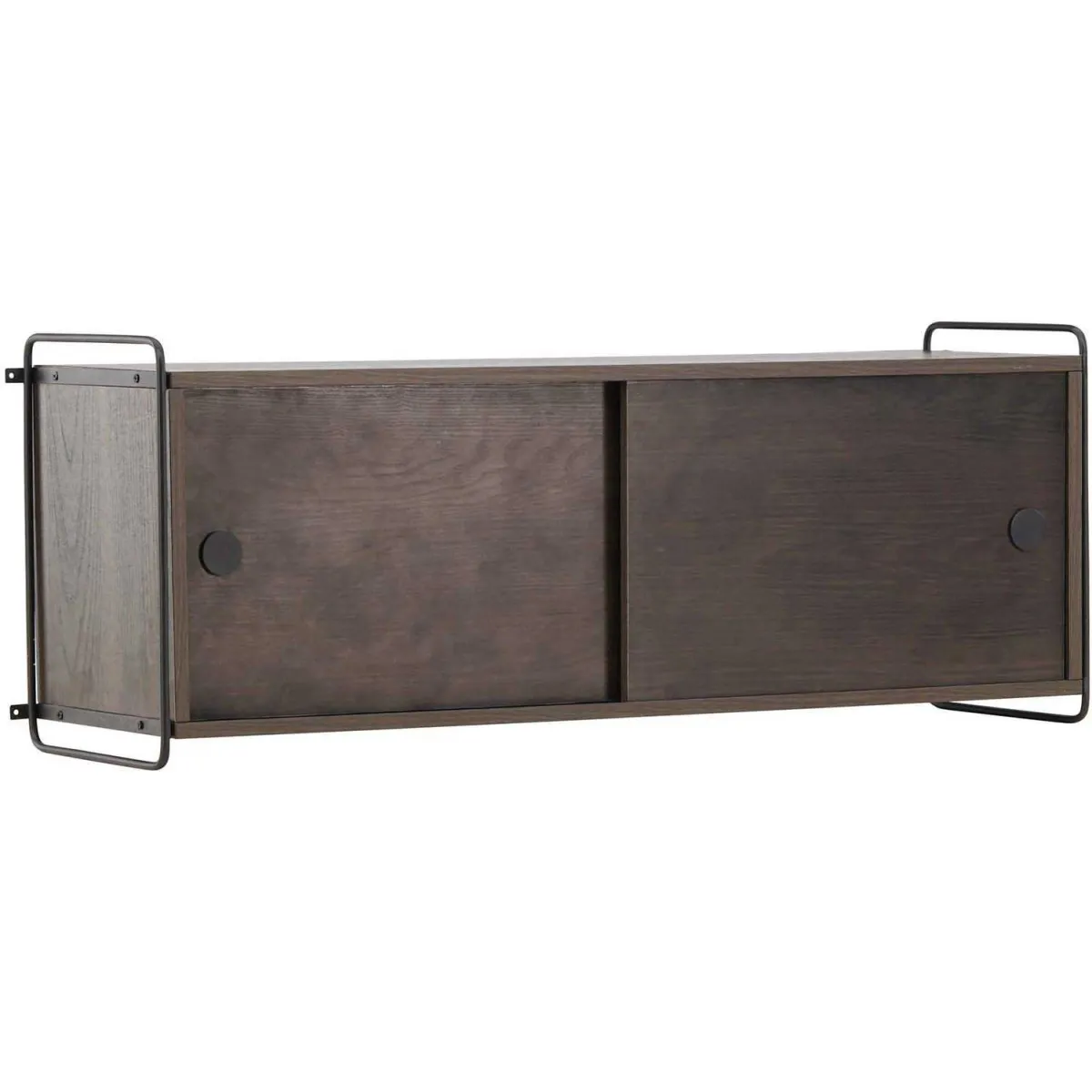 Venture home Étagère murale cube - Marron Venture home Étagère murale cube - Marron