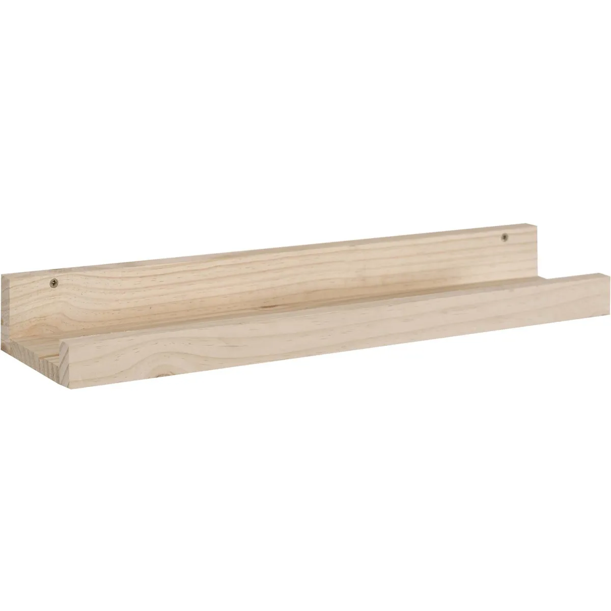 Astigarraga Étagère en Pin Kit Line 60 cm