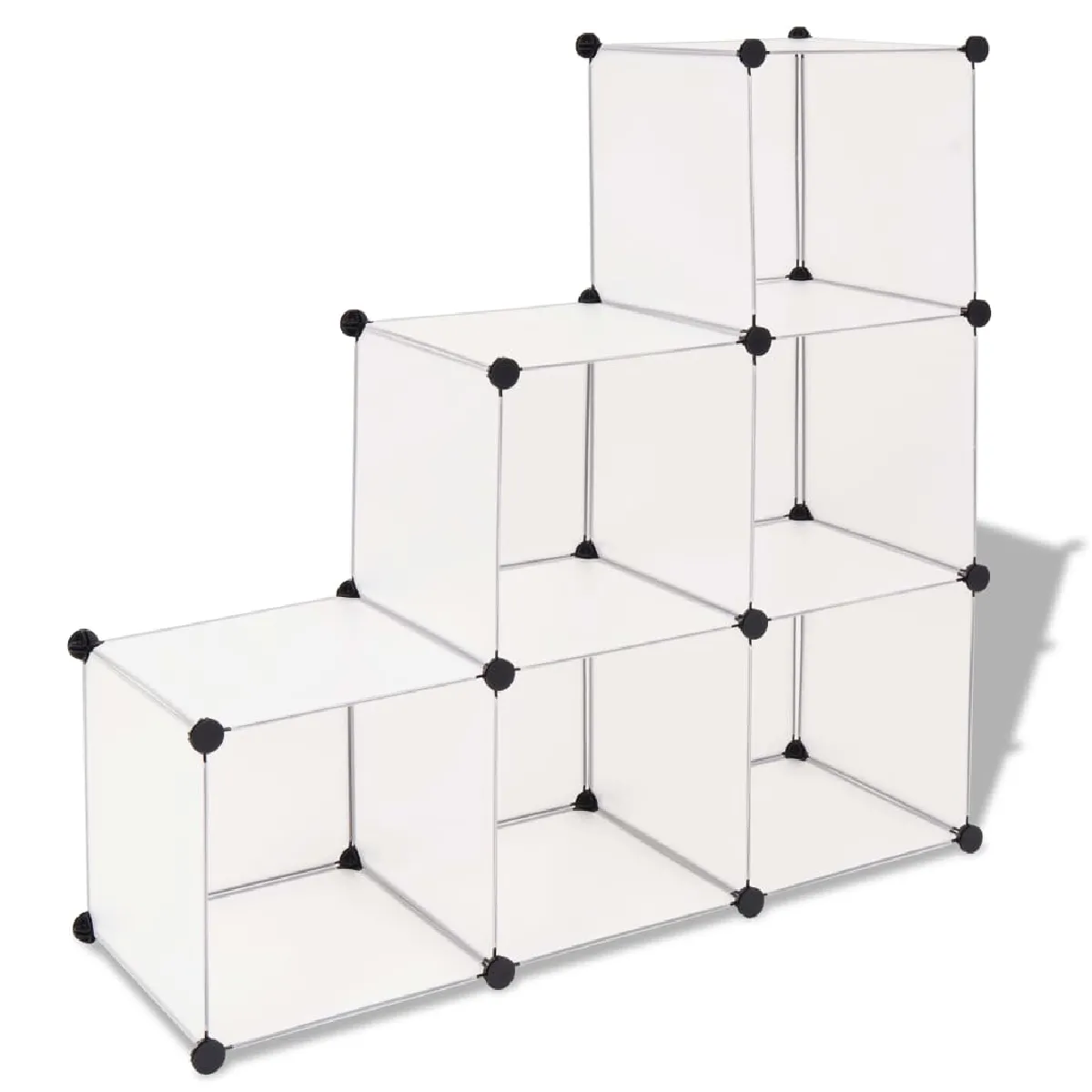 vidaXL Organisateur cube