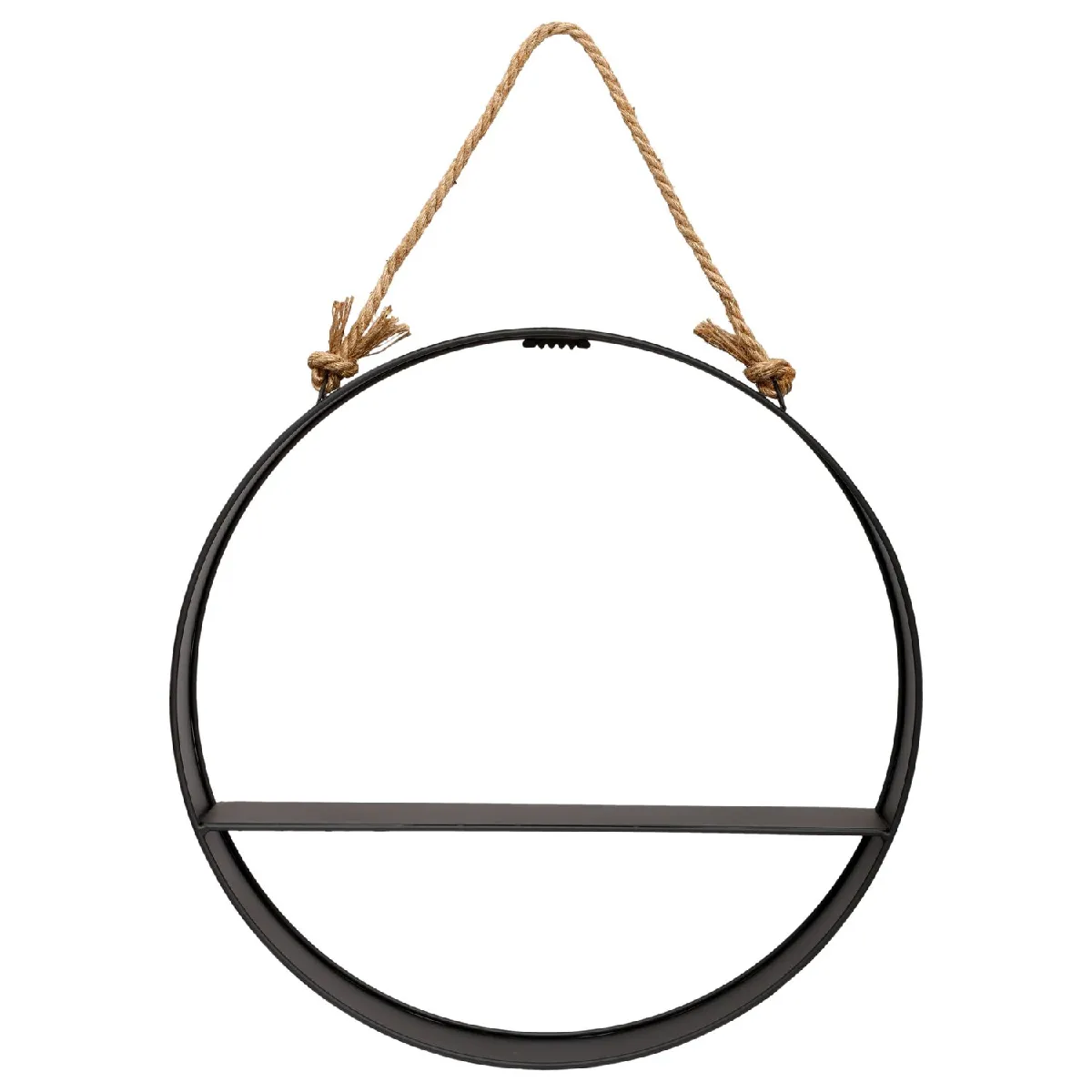 Etagère murale Sphère - Noir