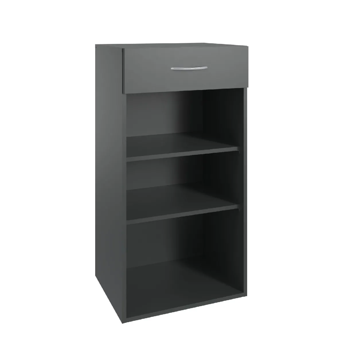 Pegane Étagère de rangement - Graphite