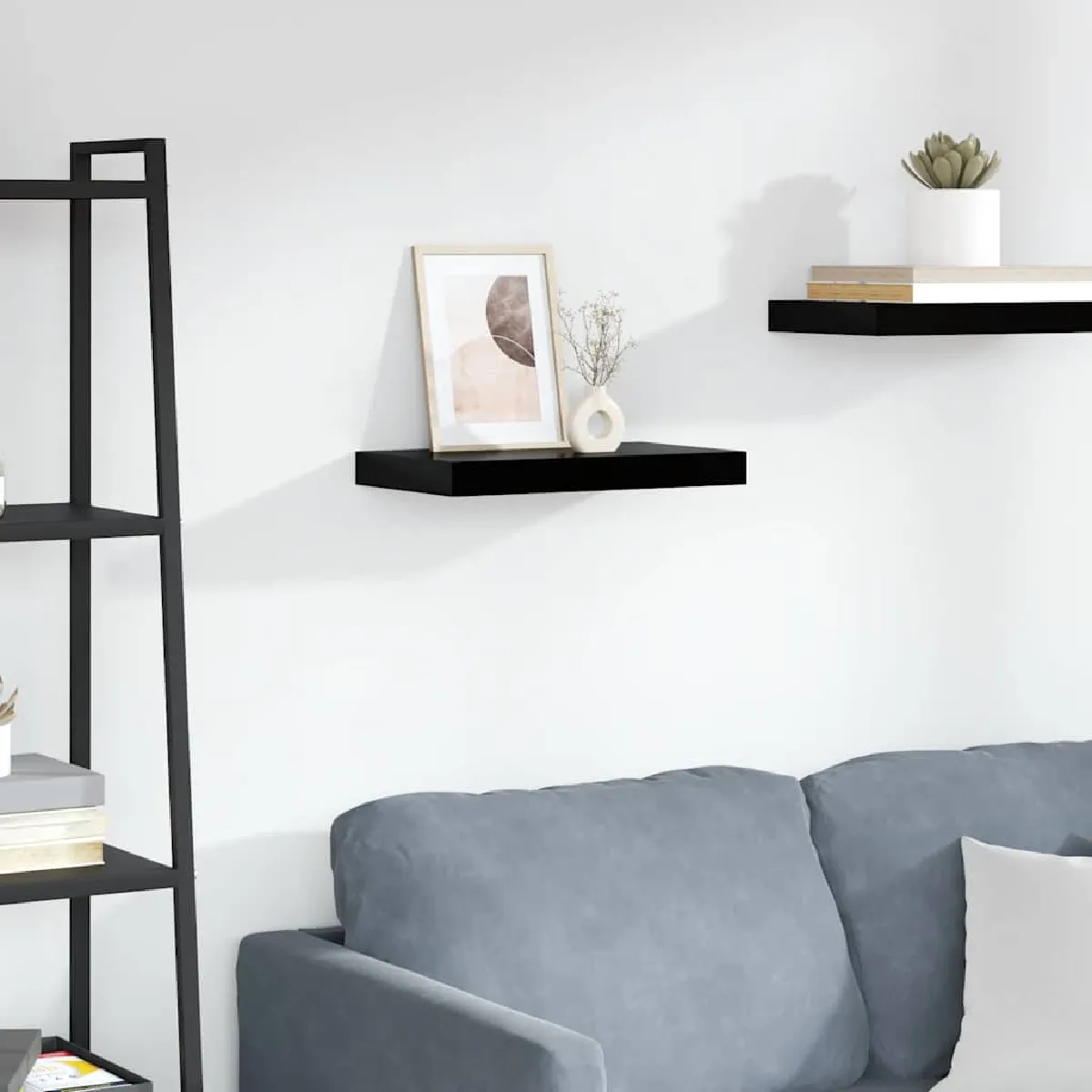 VidaXL Étagère Murale Flottante - vue 7