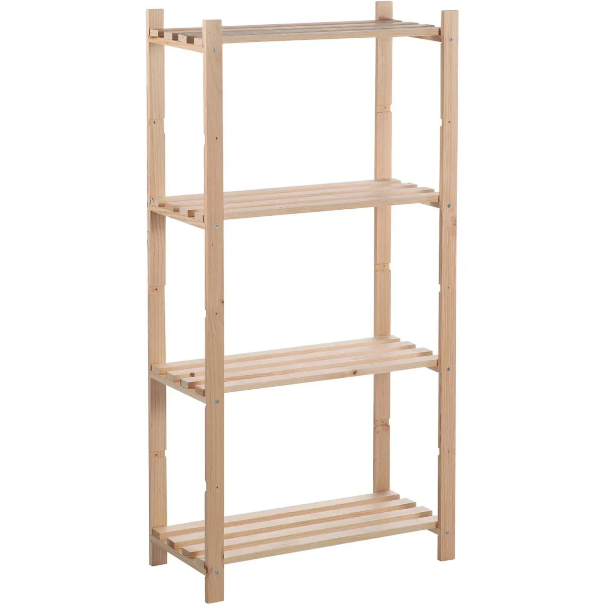 Astigarraga Etagère en Kit Natura 4 Tablettes