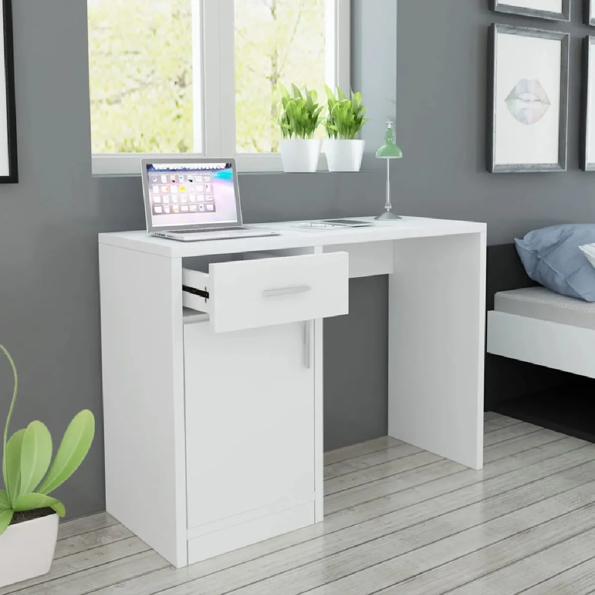 VidaXL Bureau - vue 1