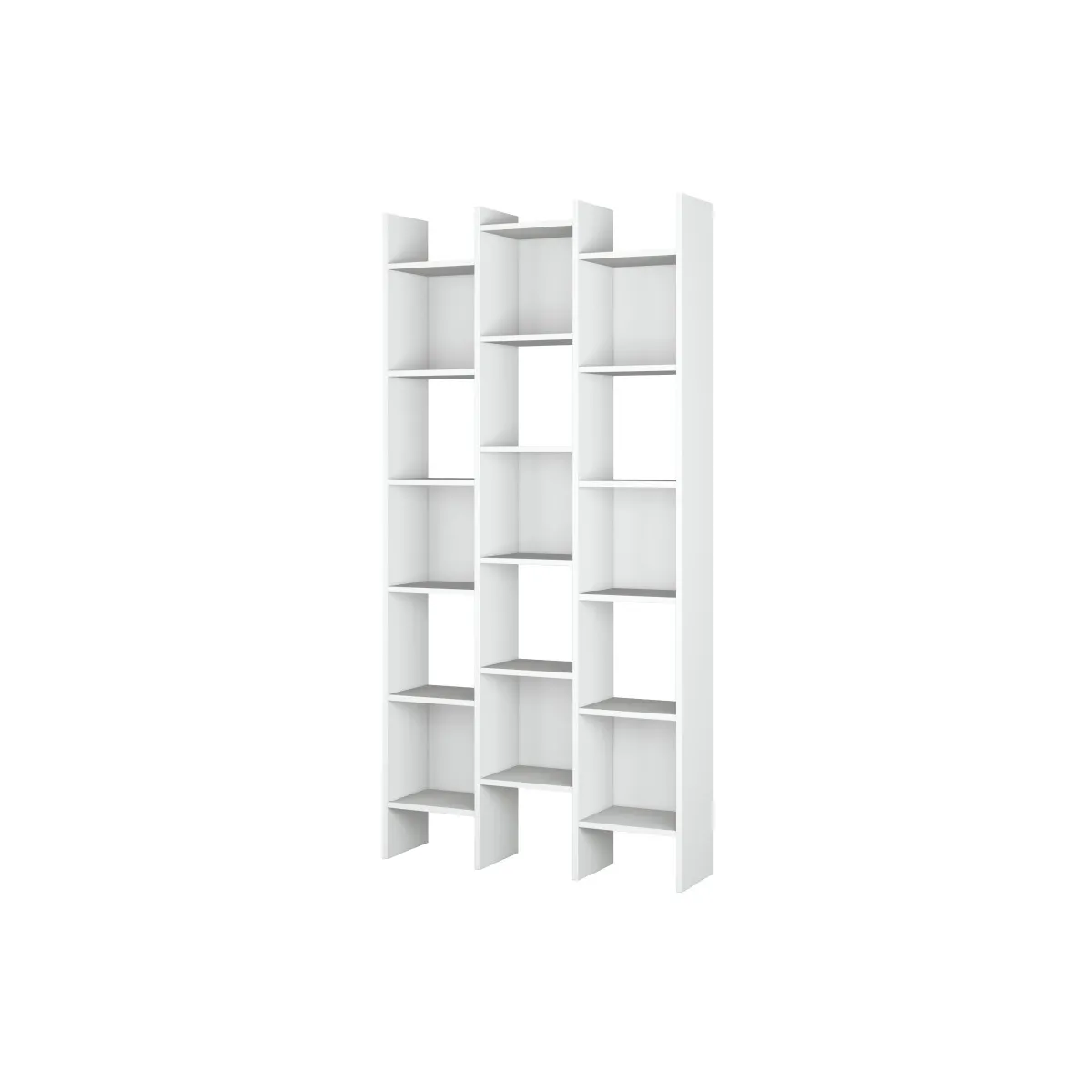 Fores Etagère haute ITALIAN blanc artik
