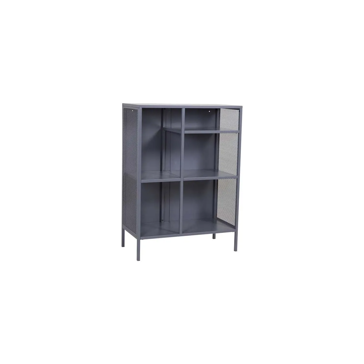 Venture home Étagère cube Misha - Gris Venture home Étagère cube Misha - Gris