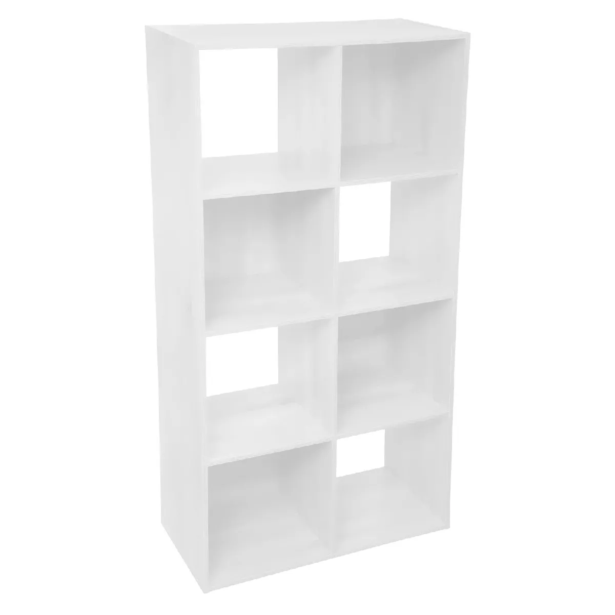 5five - Etagère 8 cases Mix - Blanc - 67 x 134 cm - Image 3