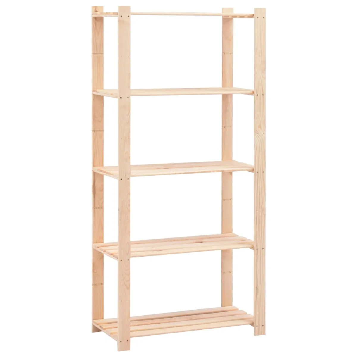 Vidaxl Étagère De Stockage
