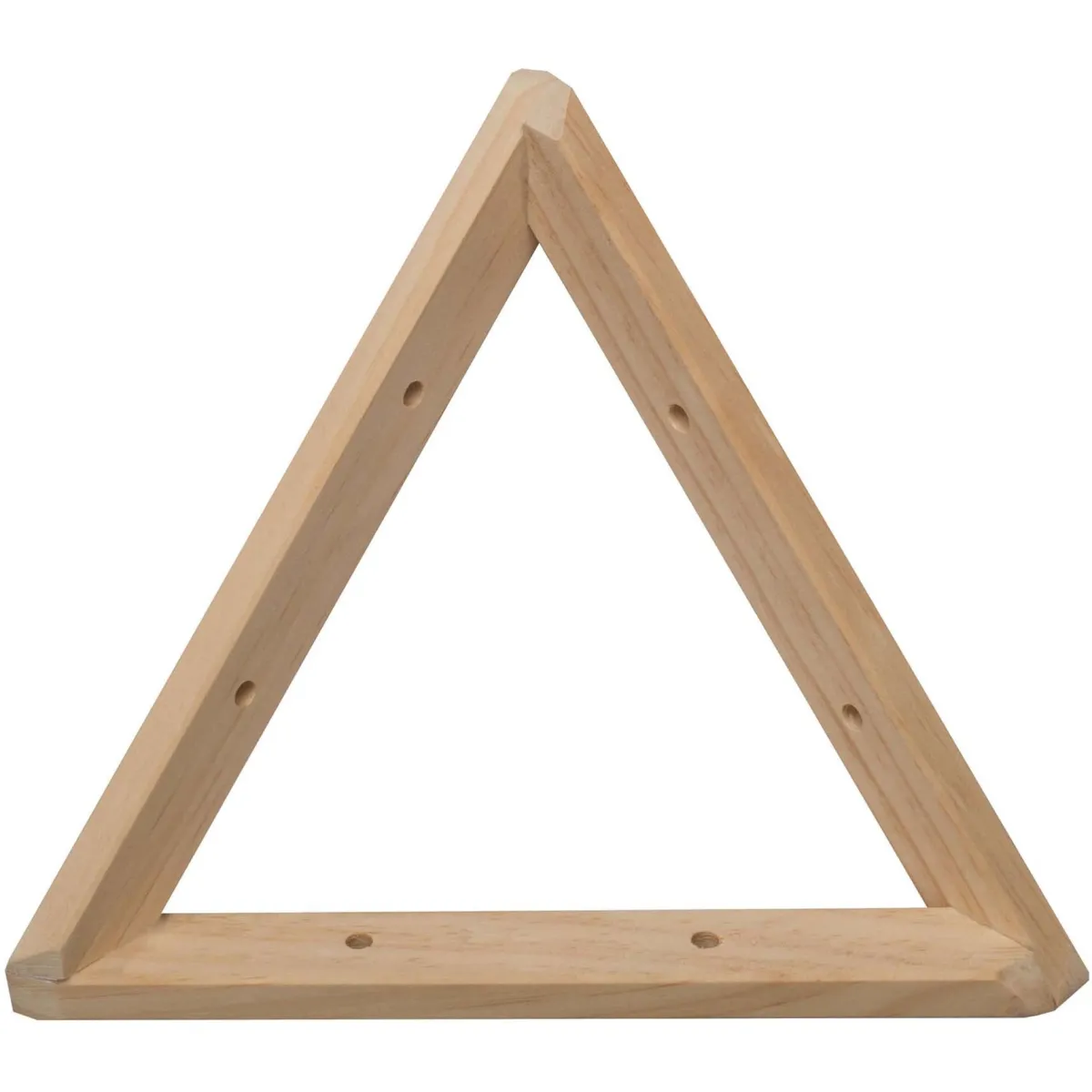 Astigarraga Étagère cube murale - Naturel