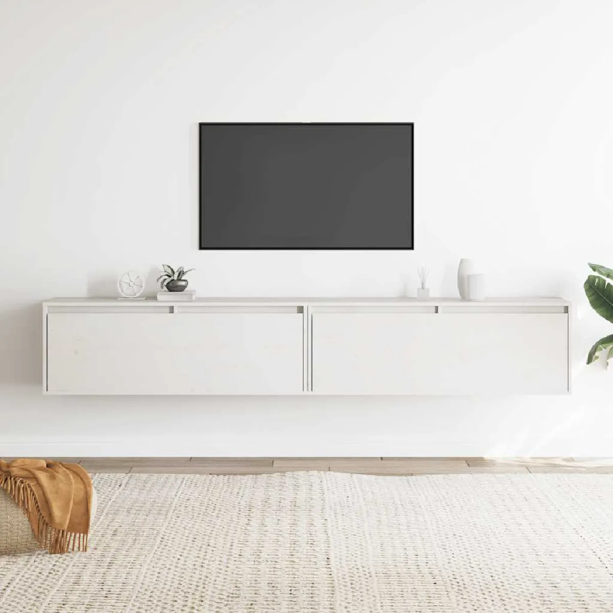 VIDAXL Armoires Murales - vue 2