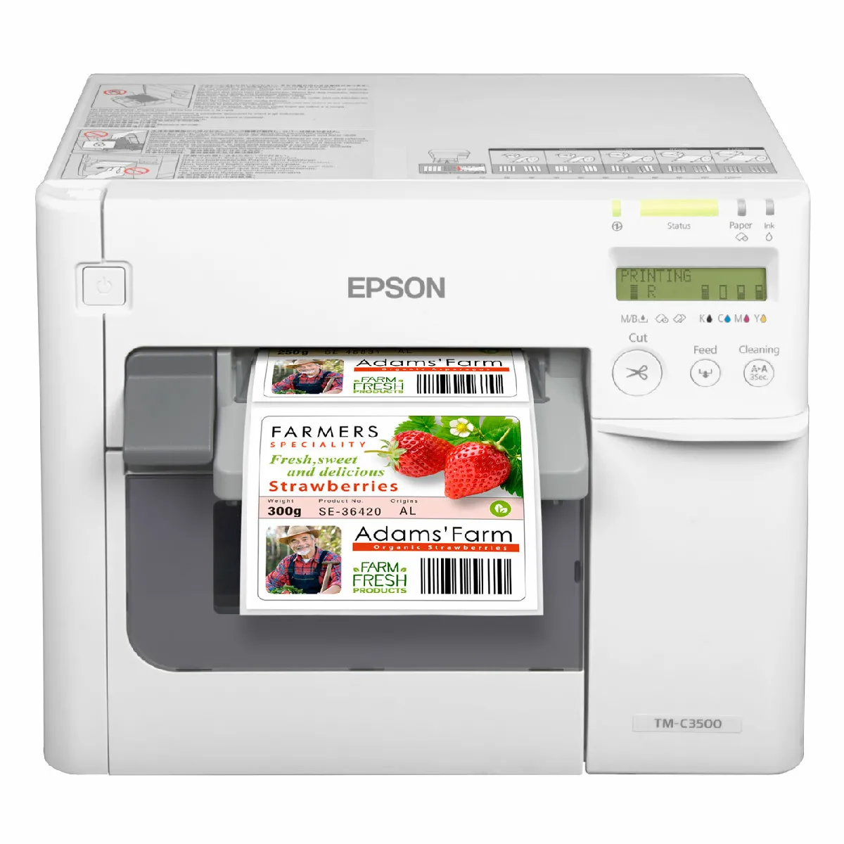Epson TM C3500