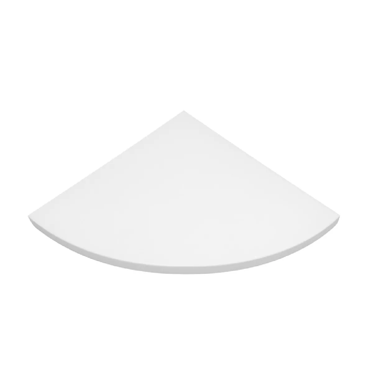 AHD Étagère d'angle design moderne