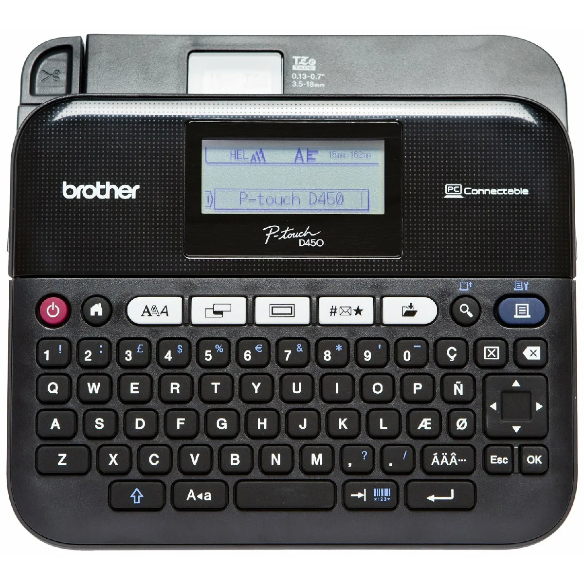 BrP Touch D450VP