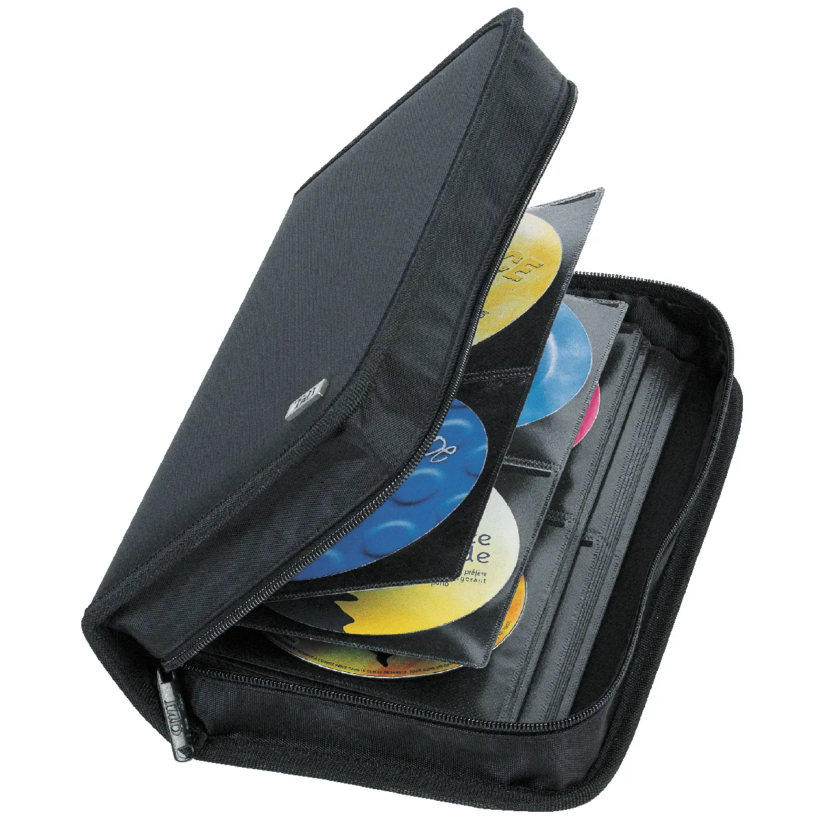 Tnb Noir Etui Pour 96 Cd T'nb Expert - Image 3