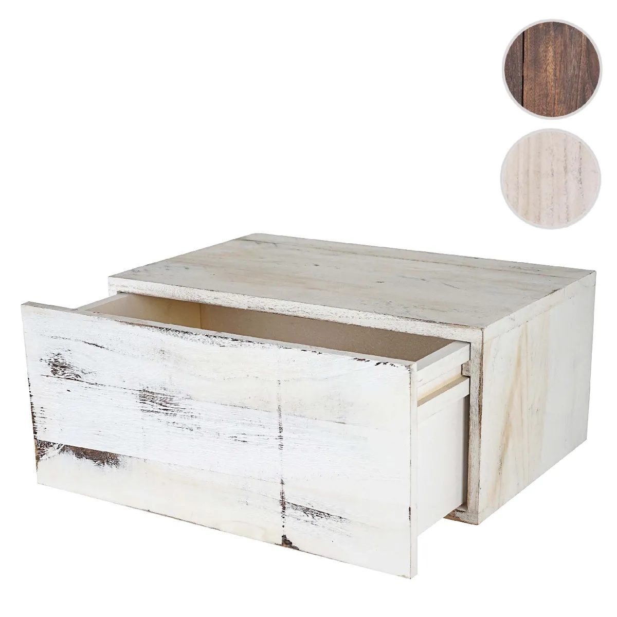 Mendler Étagère murale Dinant - Blanc