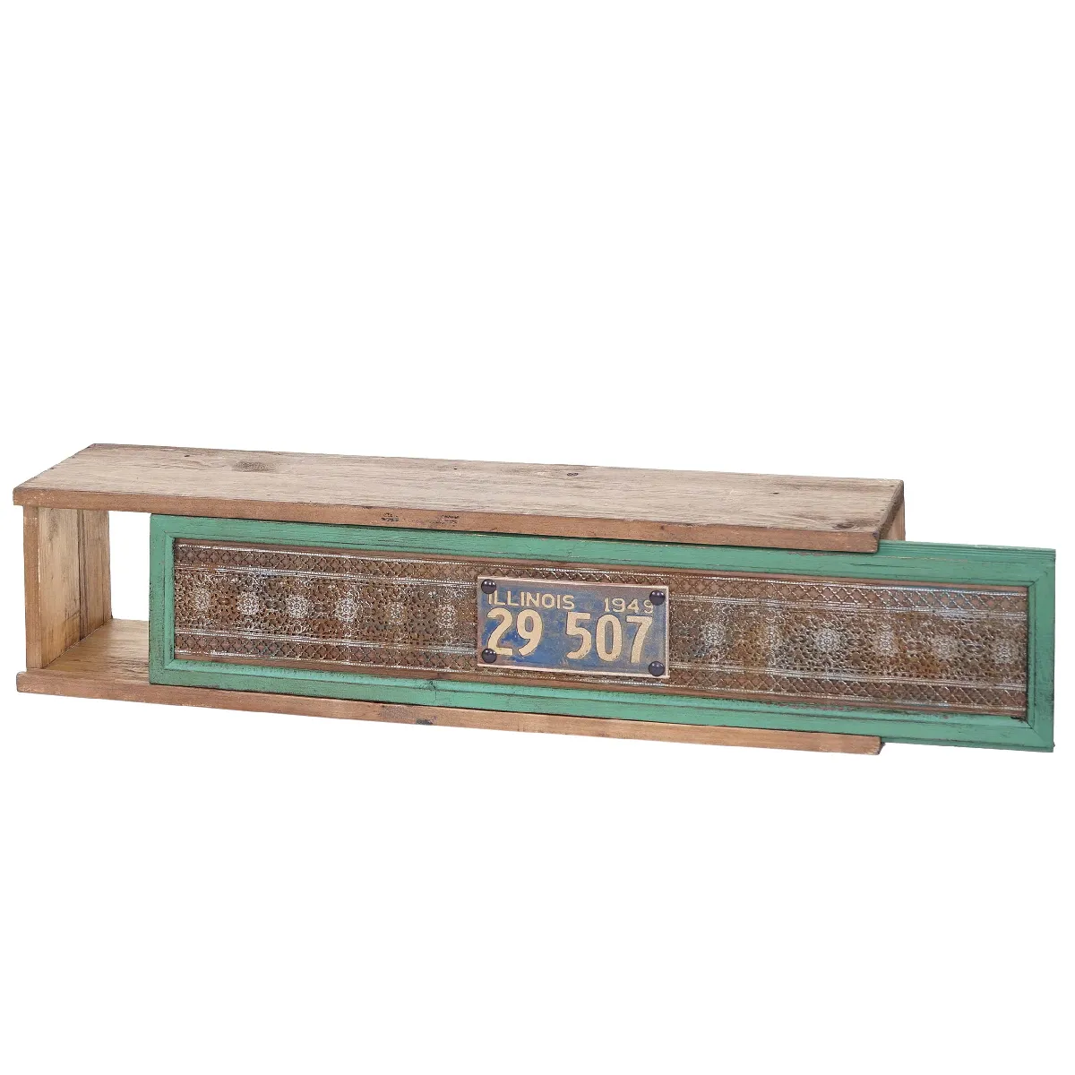 Mendler Étagère murale en bois - vue 5