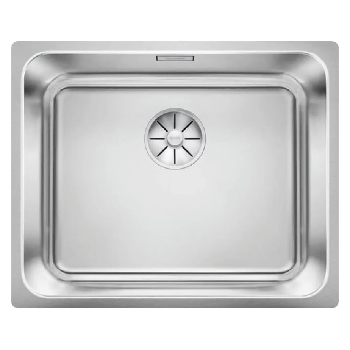 BLANCO  Evier sous plan Solis 500-U - Inox
