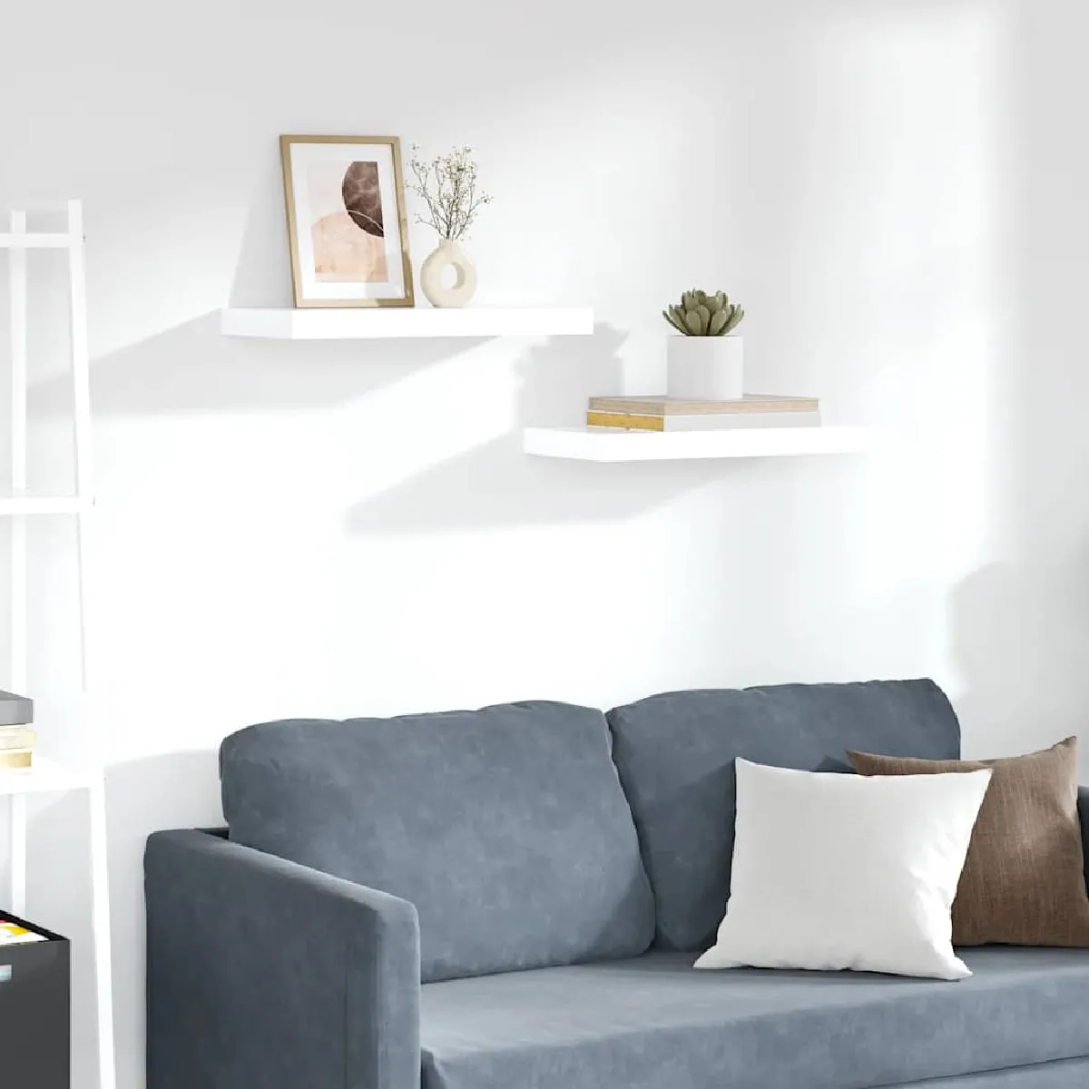 VidaXL Étagère Murale Flottante - vue 3