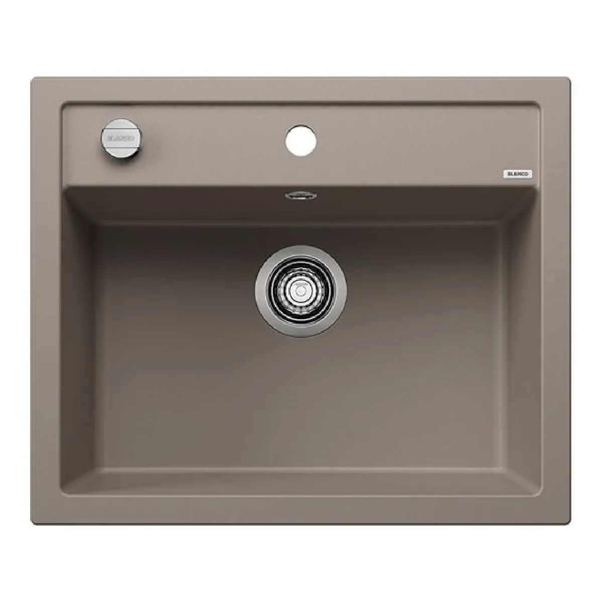 BLANCO  - Evier &agrave; encastrer 60cm auto tartufo - 517320