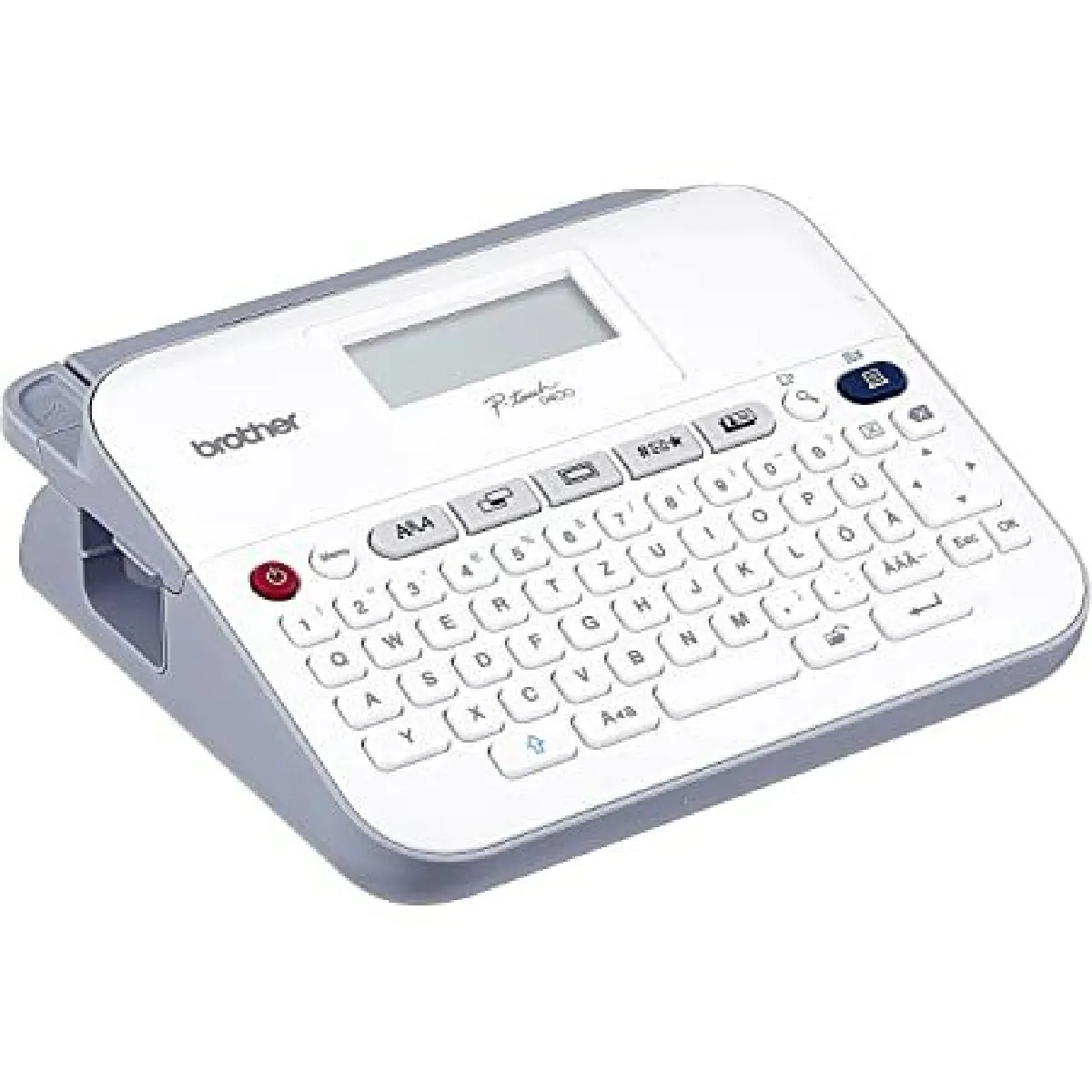 Brother PT D610BTVP Etiqueteuse Azerty