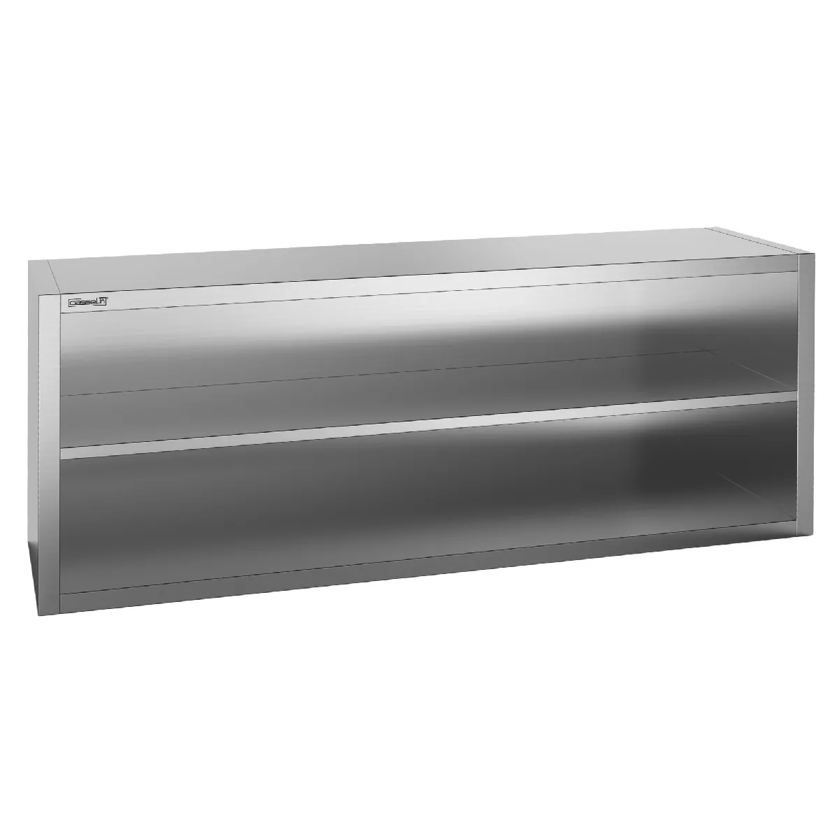Casselin Armoire Murale Inox - L 1200 mm