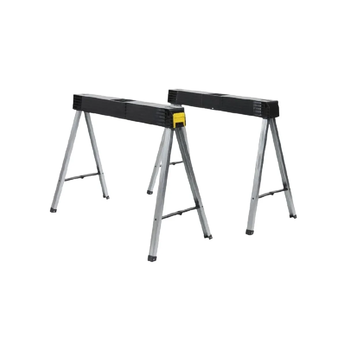 Stanley Lot de 2 Tréteaux Pliables
