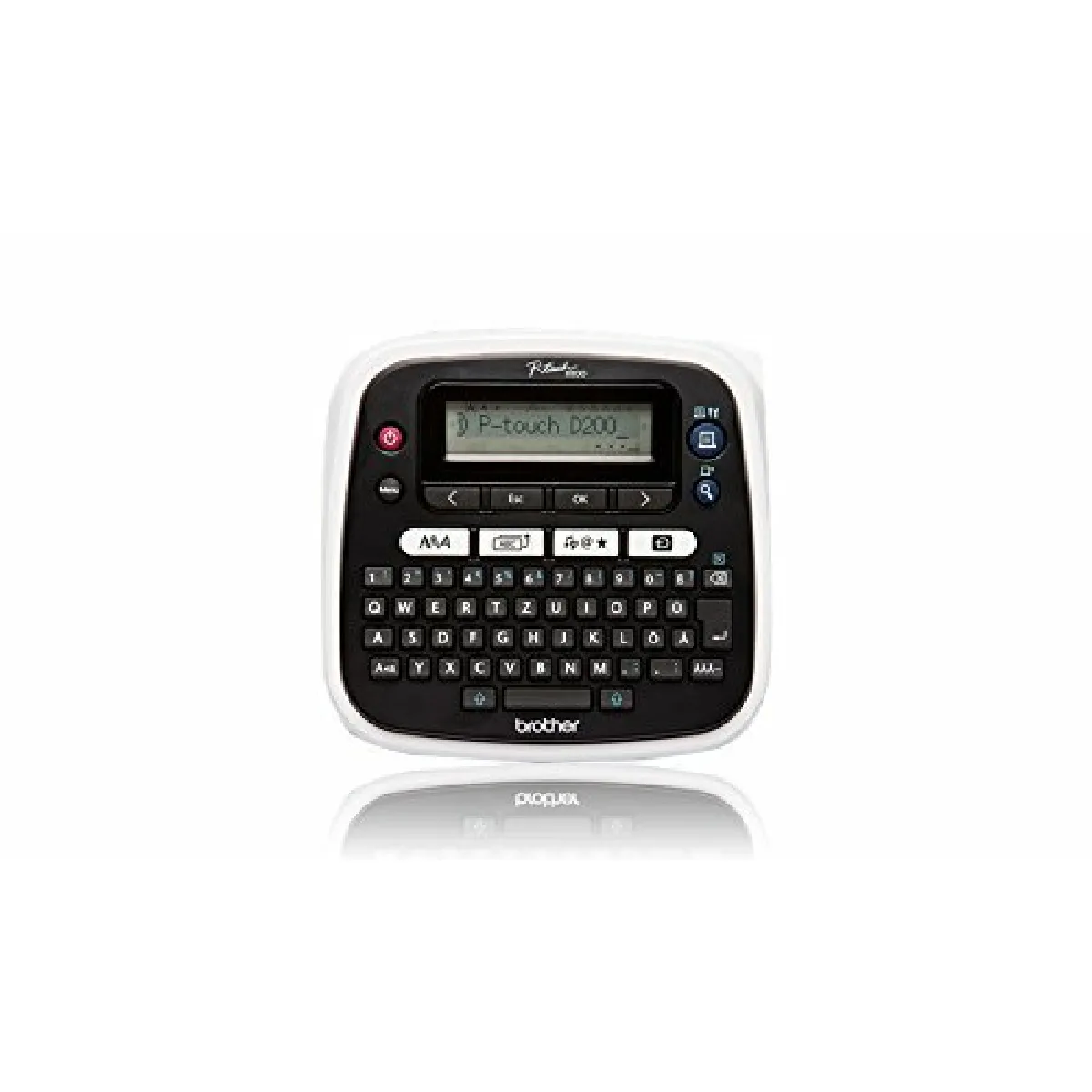 BrP Touch D200BW