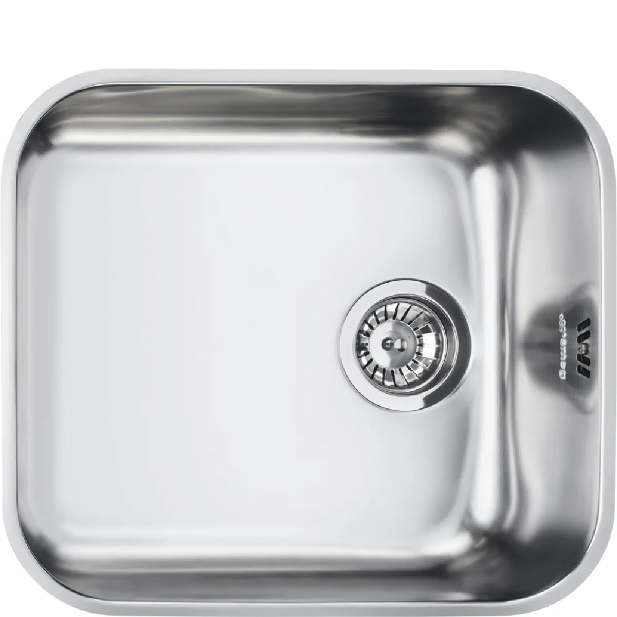 Smeg UM45 Évier Inox - vue 2