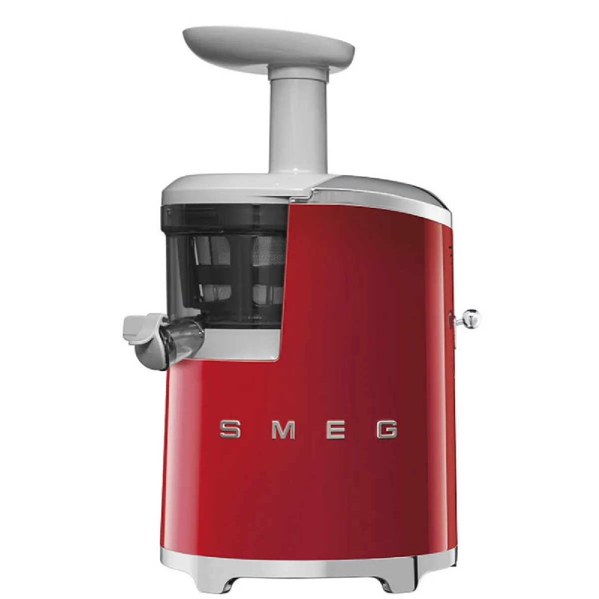 SMEG Extracteur de jus Années 50 SJF01RDEU - vue 2