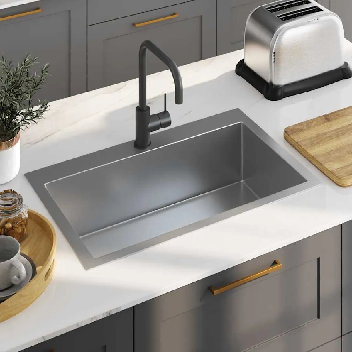 VIDAXL  &Eacute;vier Cuisine