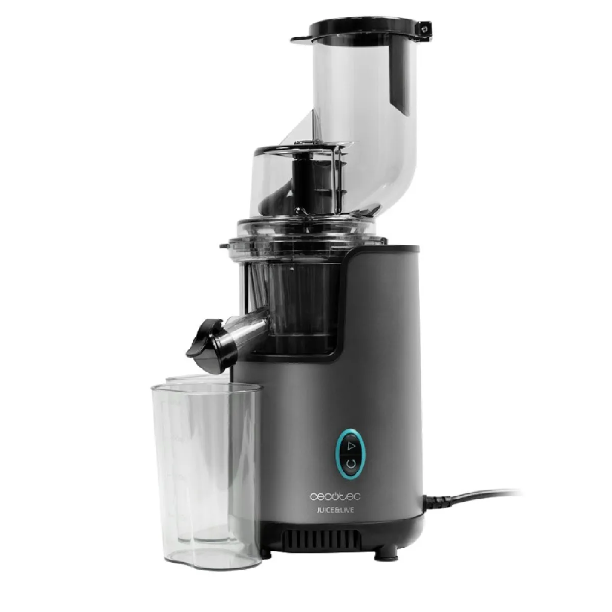 Cecotec Noir Presse-Agrume Juice&Live 2500 - Image 3