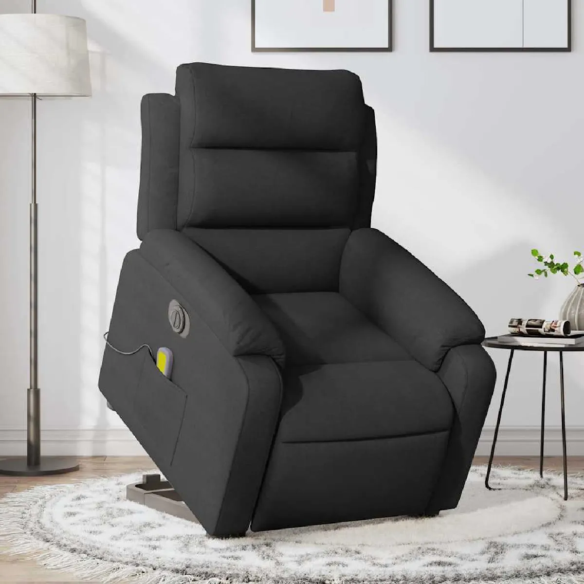 vidaXL Fauteuil électrique de massage