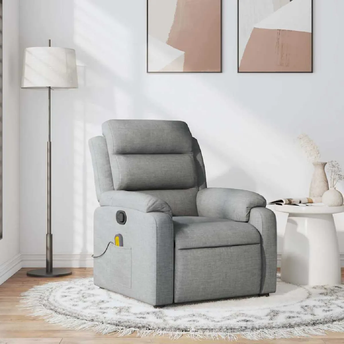 VIDAXL Fauteuil massage - vue 6